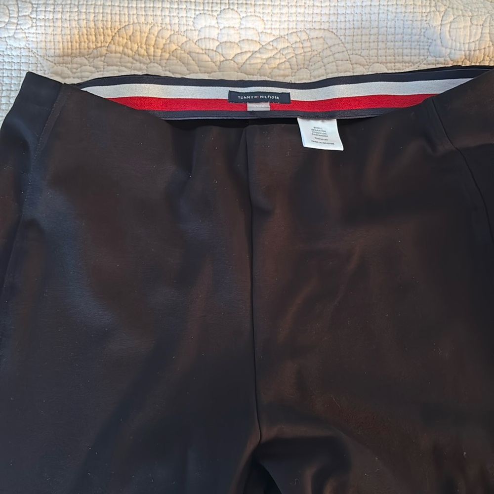 Women’s Tommy Hilfiger pull on leggings